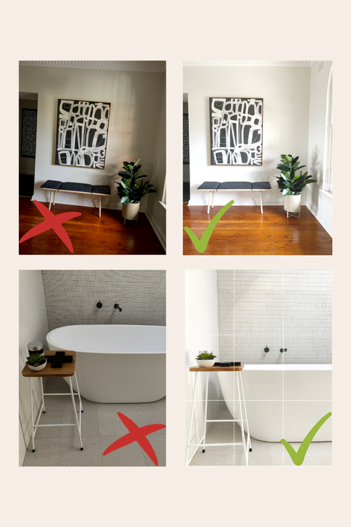 Interior Photography Ideas