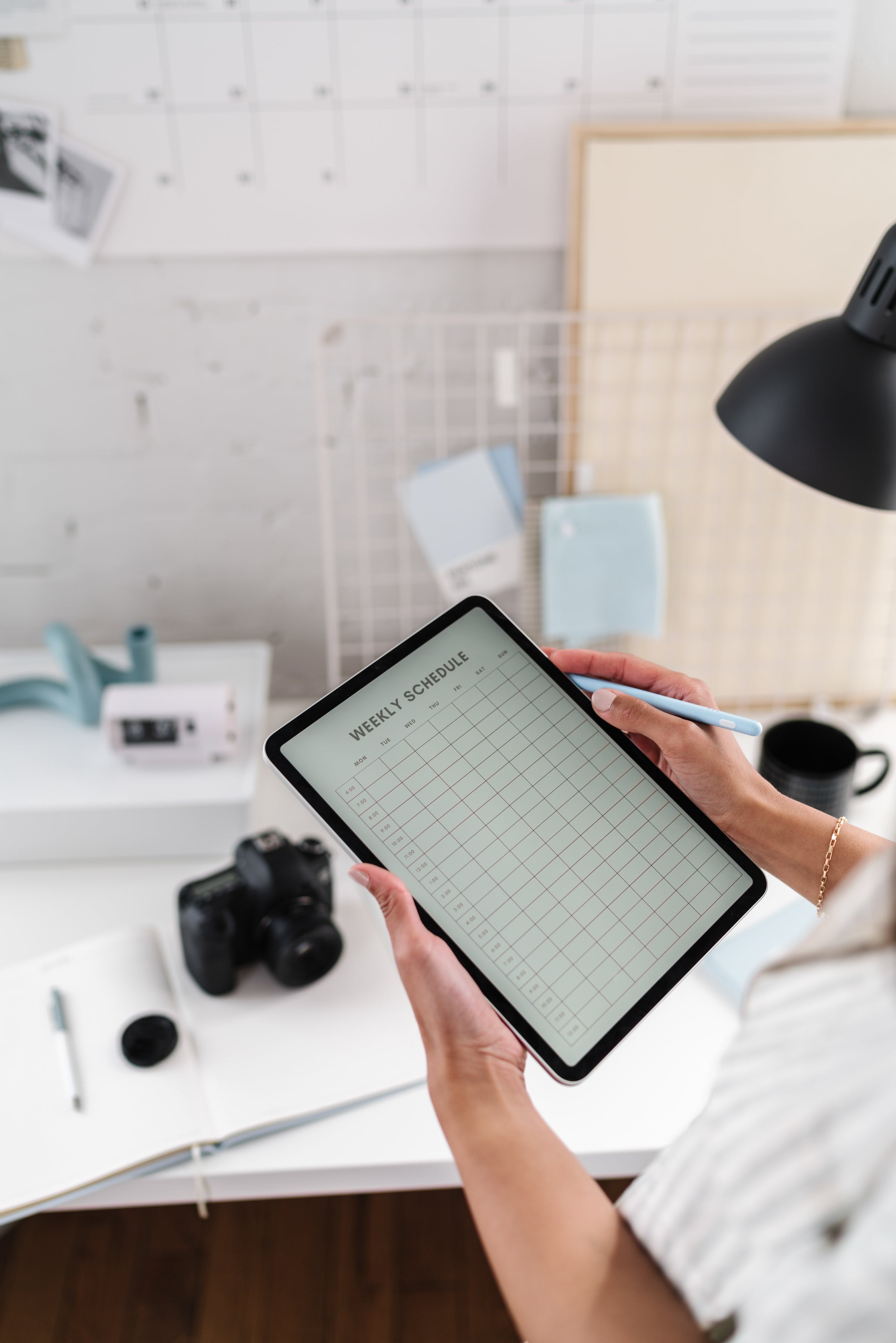 How to track your time as an interior designer – The Little Design Corner