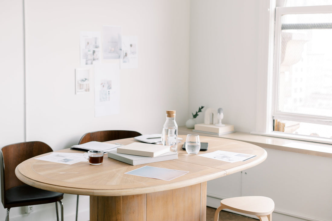 The $4,750 dining table that landed this designer in court for fraud