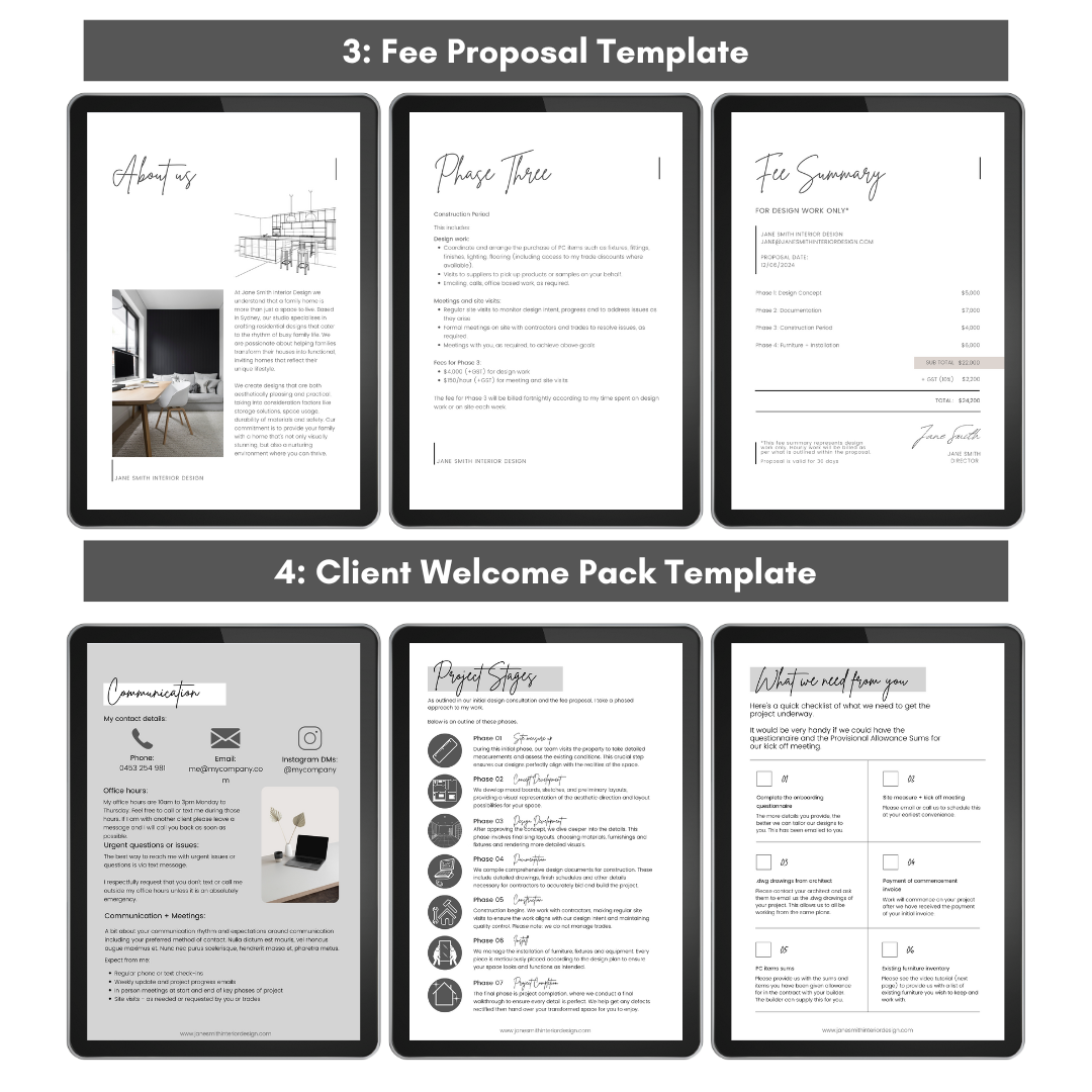 Top Selling Template Bundle