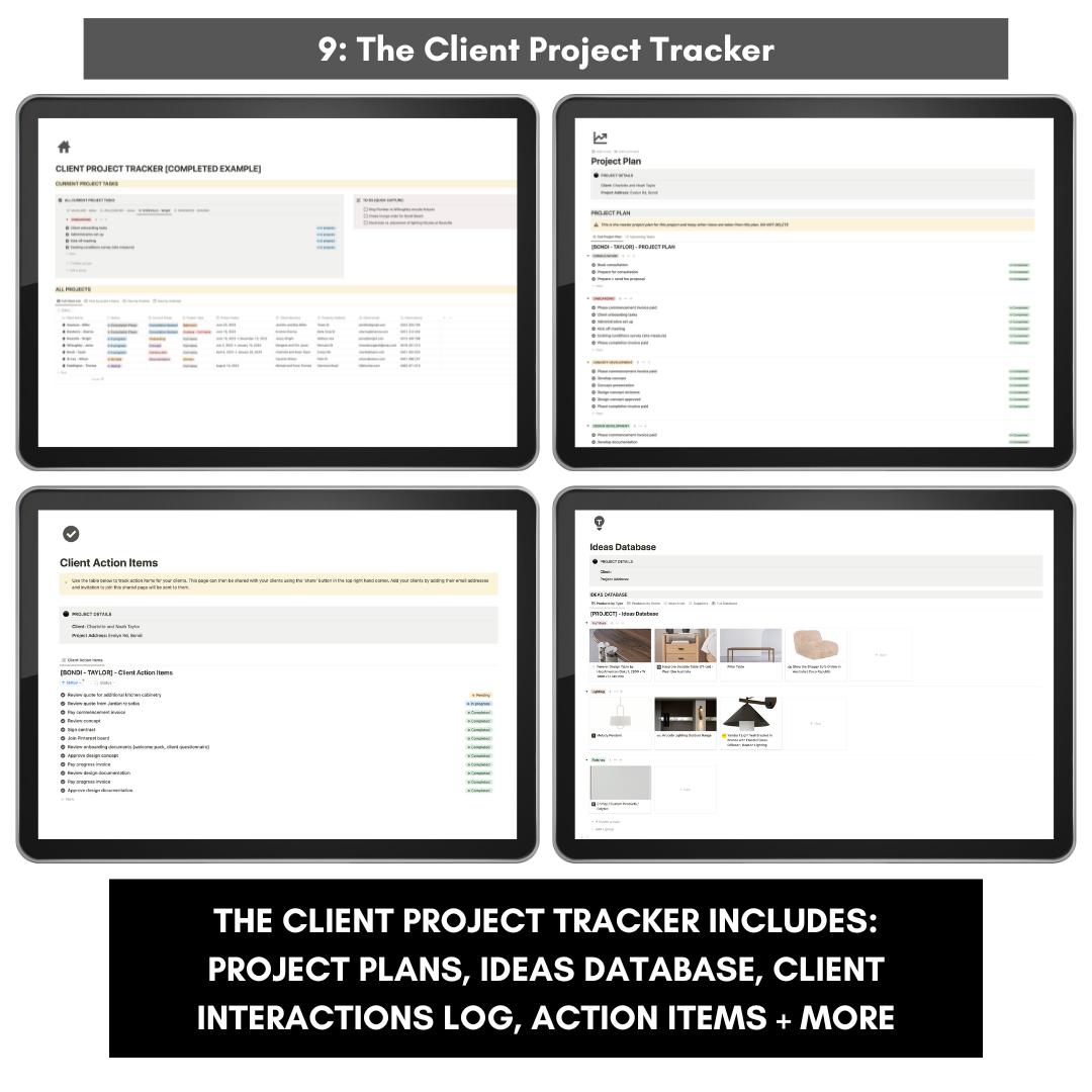 Complete Template Bundle for Designers
