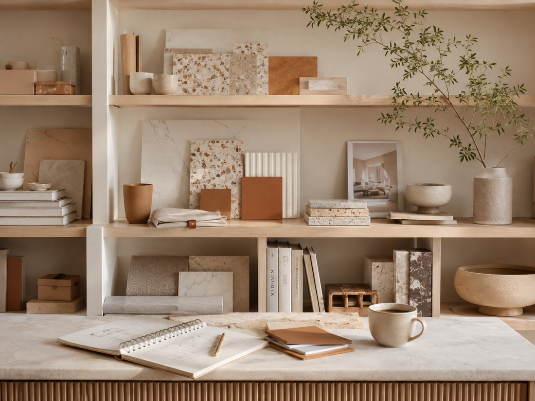 Interior Design is Stressful! (here’s what they don't tell you about working as a designer)