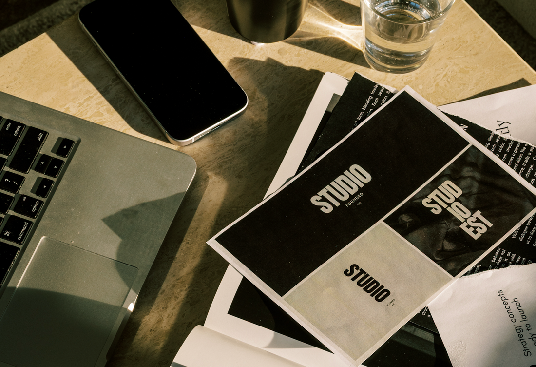How to build a multi 6-figure design business with no employees