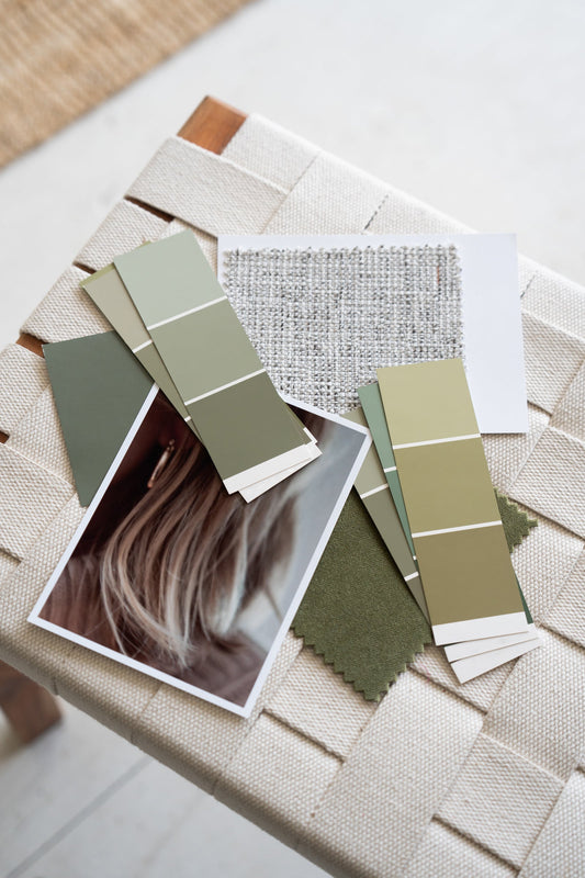 How to store product samples in your design business