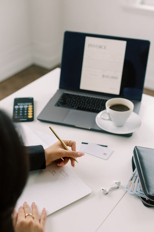 How to name your business - a guide for creatives