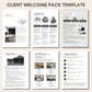Client Welcome Pack