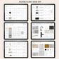 Fixtures and Finishes (FF&E) Schedule (Spec Book) Template