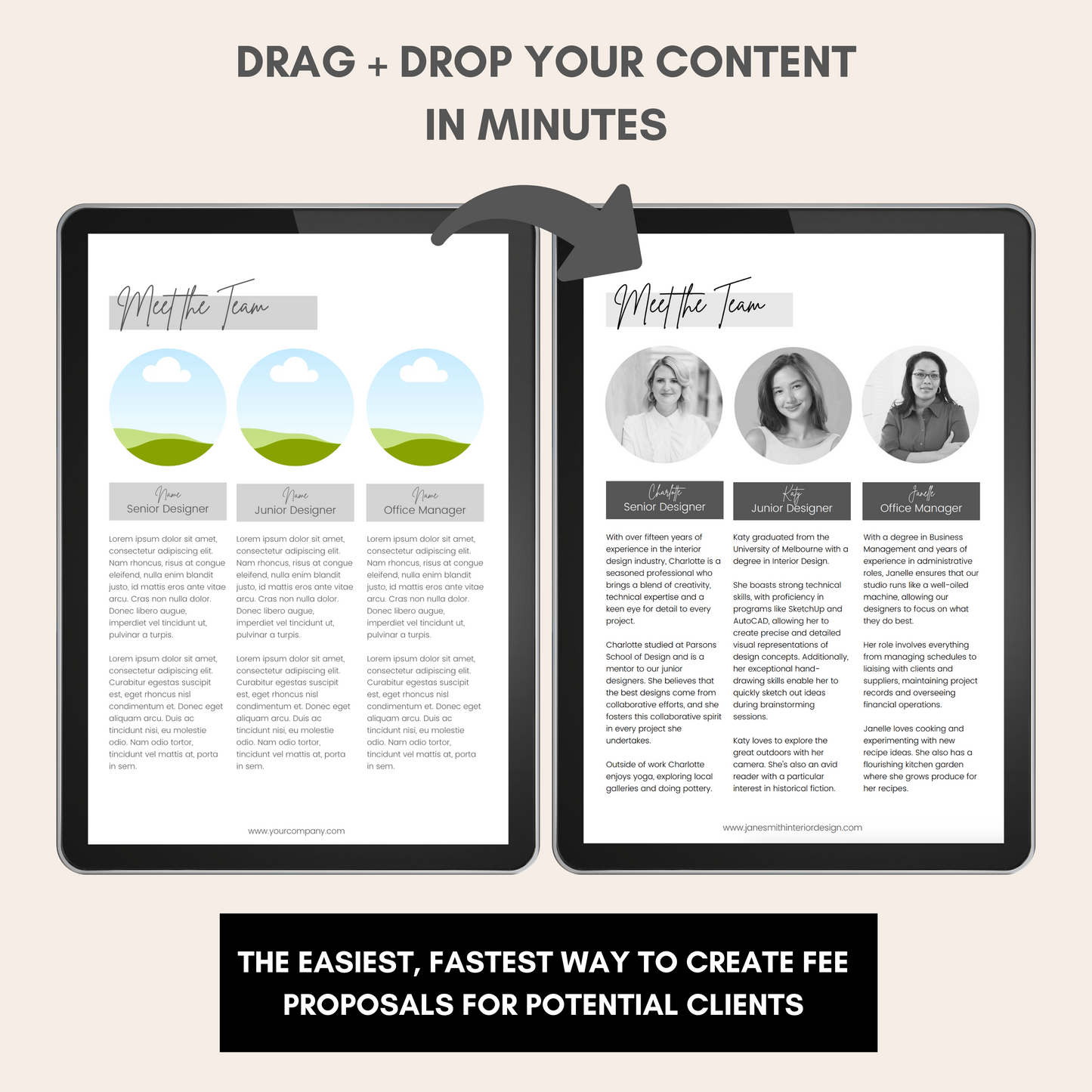 Client Welcome Pack