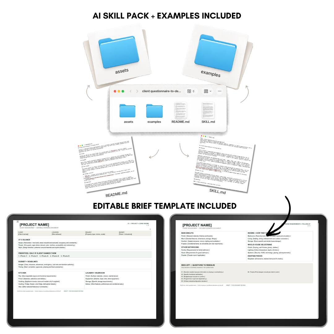 Client Onboarding Questionnaire (AI enabled)