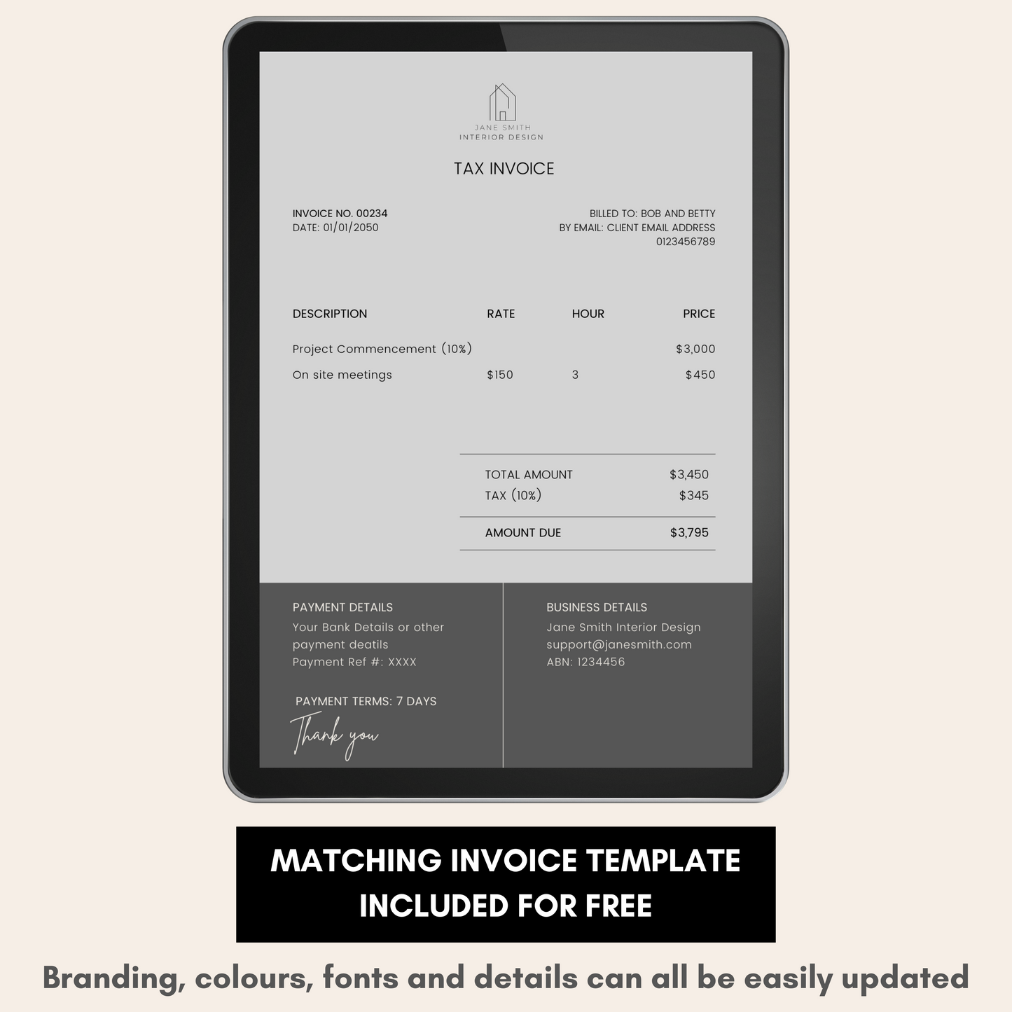 Client Welcome Pack