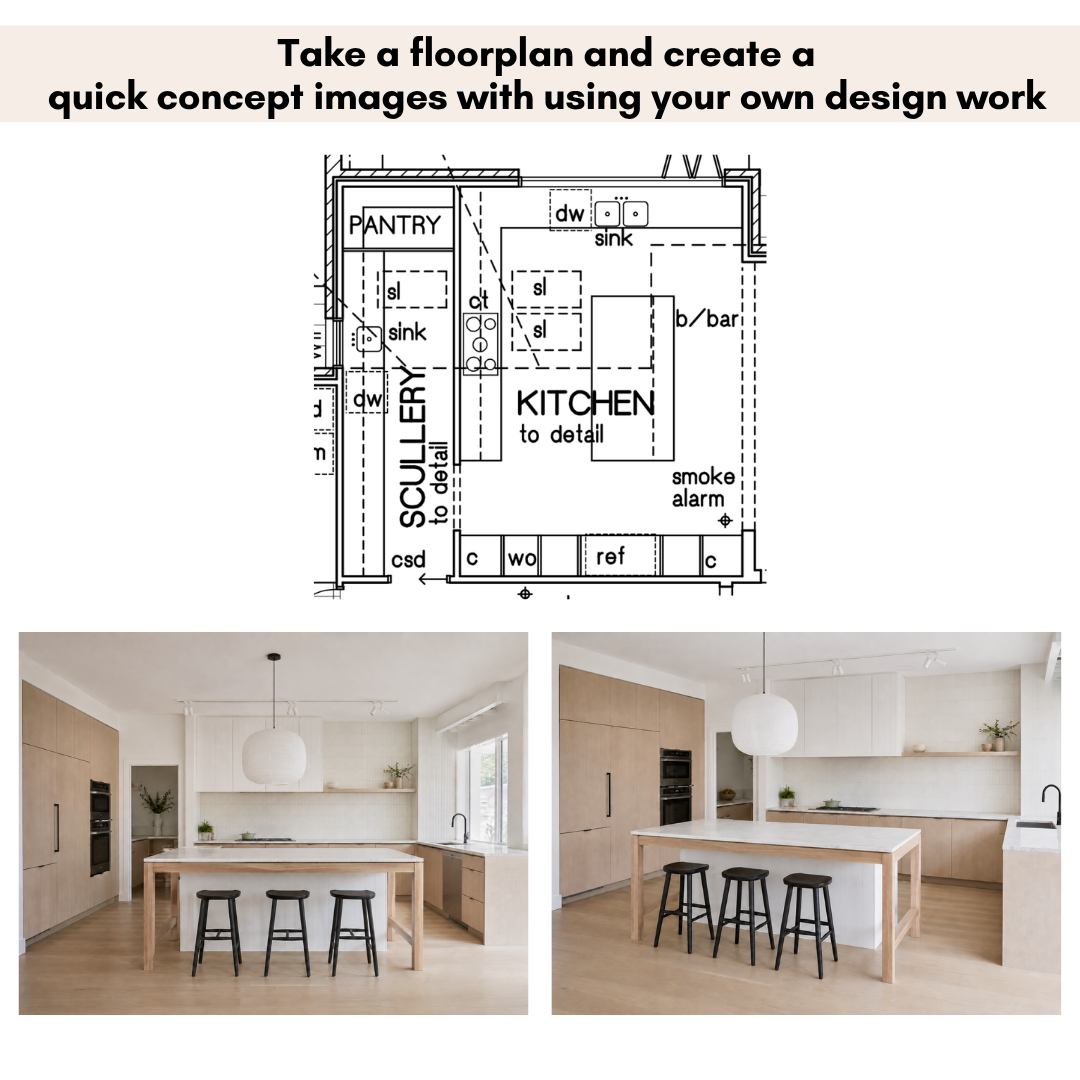 AI Rendering Workflows for SketchUp 💥 40% OFF Pre-launch Sale 💥