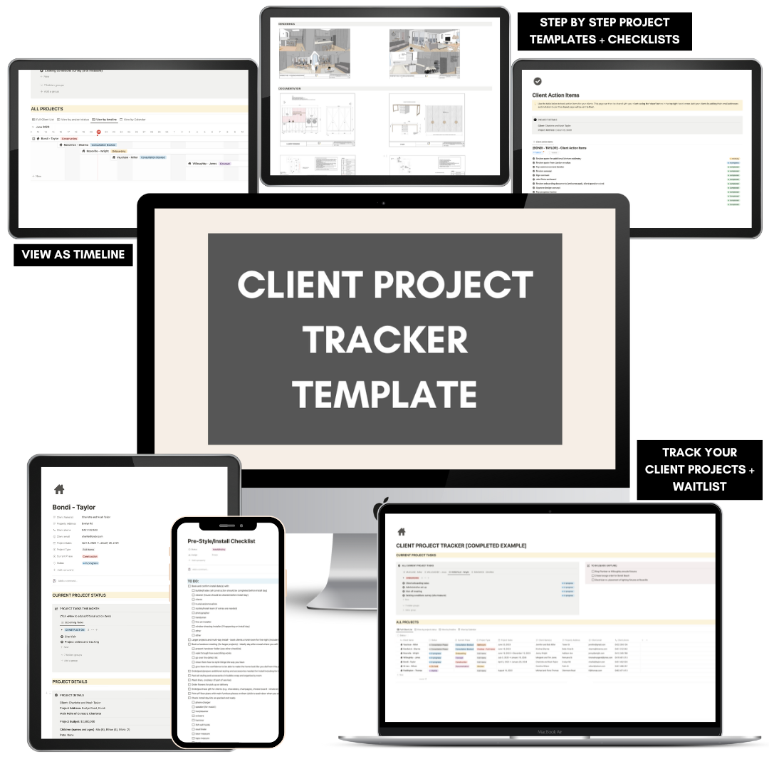 Notion Templates