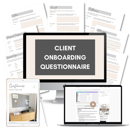Client Onboarding Questionnaire Template