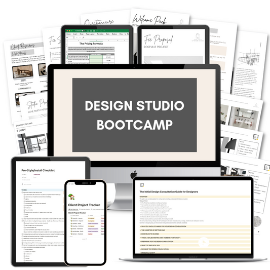 Design Studio Bootcamp