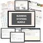 Business Systems Bundle