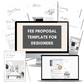 Fee Proposal Template
