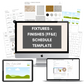 Fixtures and Finishes (FF&E) Schedule (Spec Book) Template