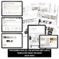 Complete Template Bundle for Designers