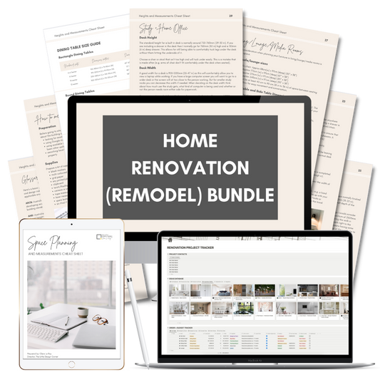 Home Renovation/Remodel Bundle