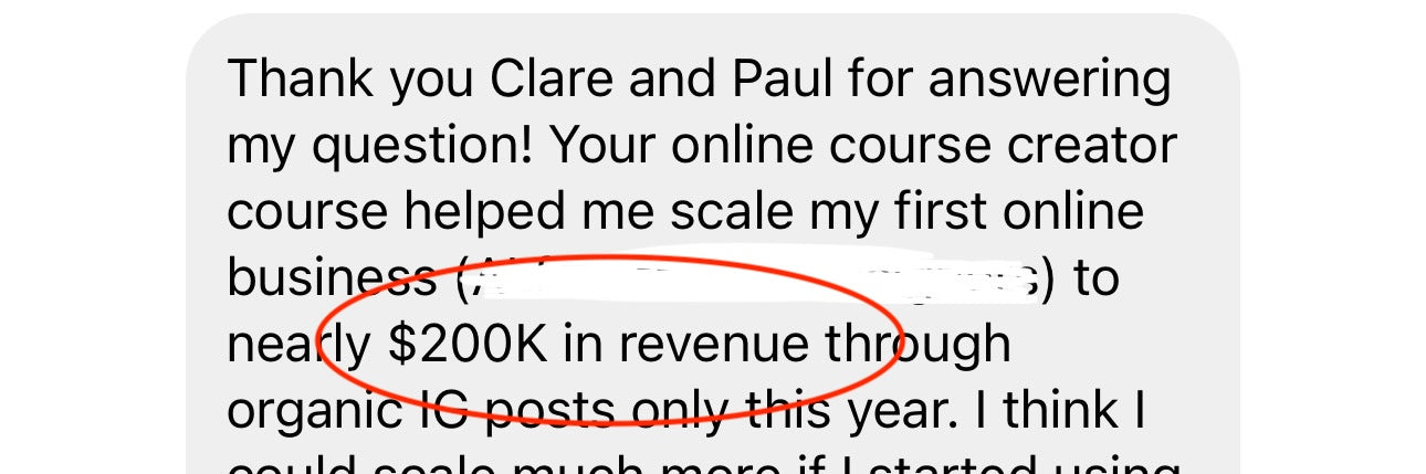Online Course Creator