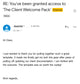 Client Welcome Pack