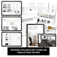 Mega Bundle for Designers (everything in the shop!)