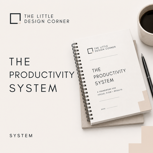 The Productivity System