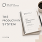 The Productivity System