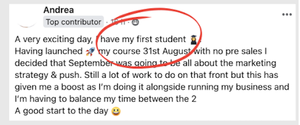 Online Course Creator