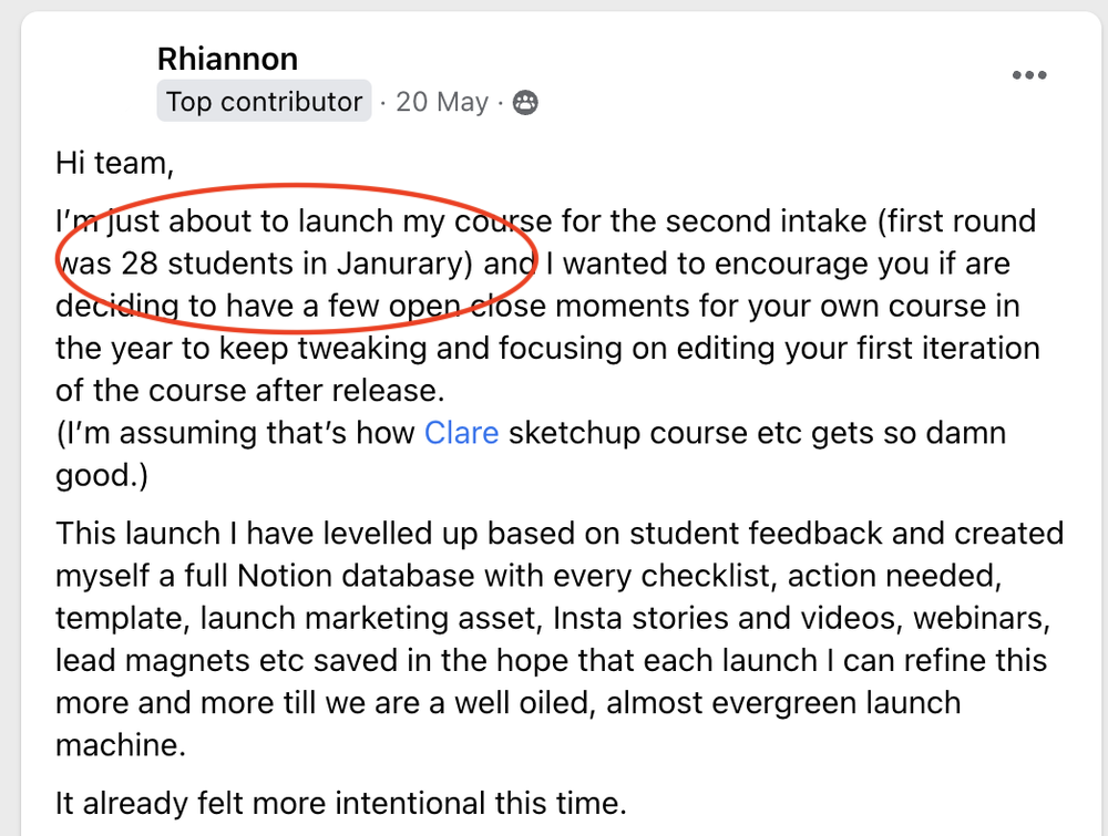 Online Course Creator
