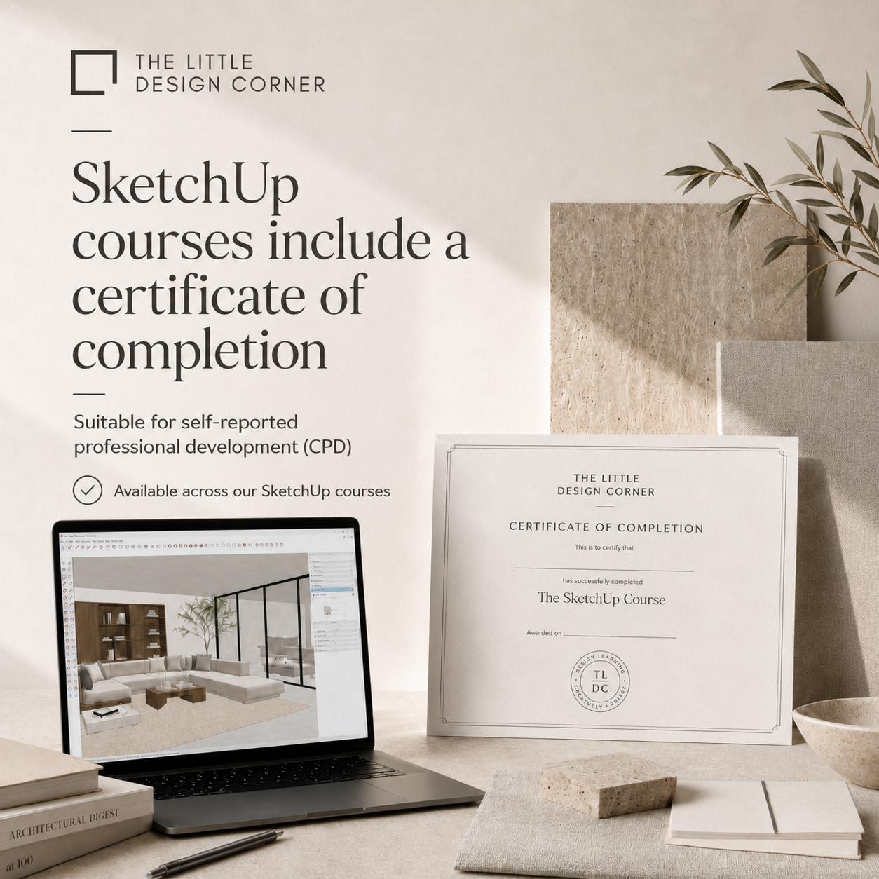 30% OFF Special - SketchUp Bundle