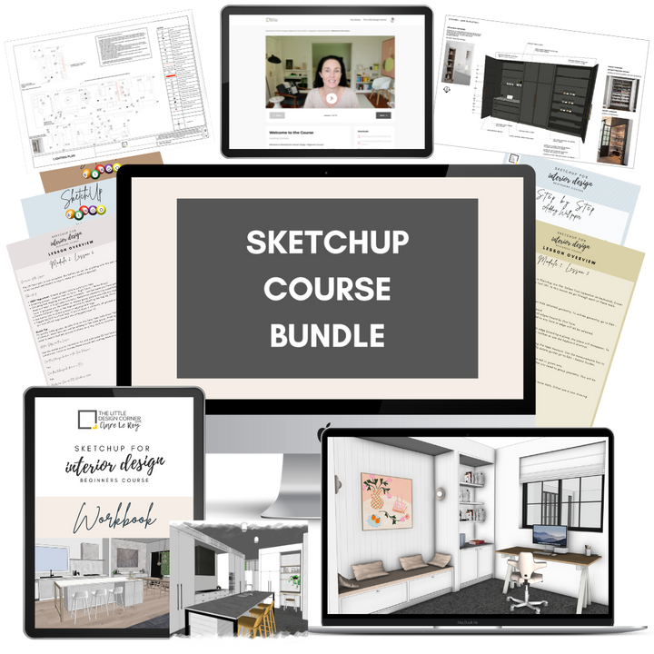 What to include in a client handover folder – The Little Design Corner