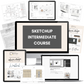 SketchUp for Interior Design - Intermediate Course