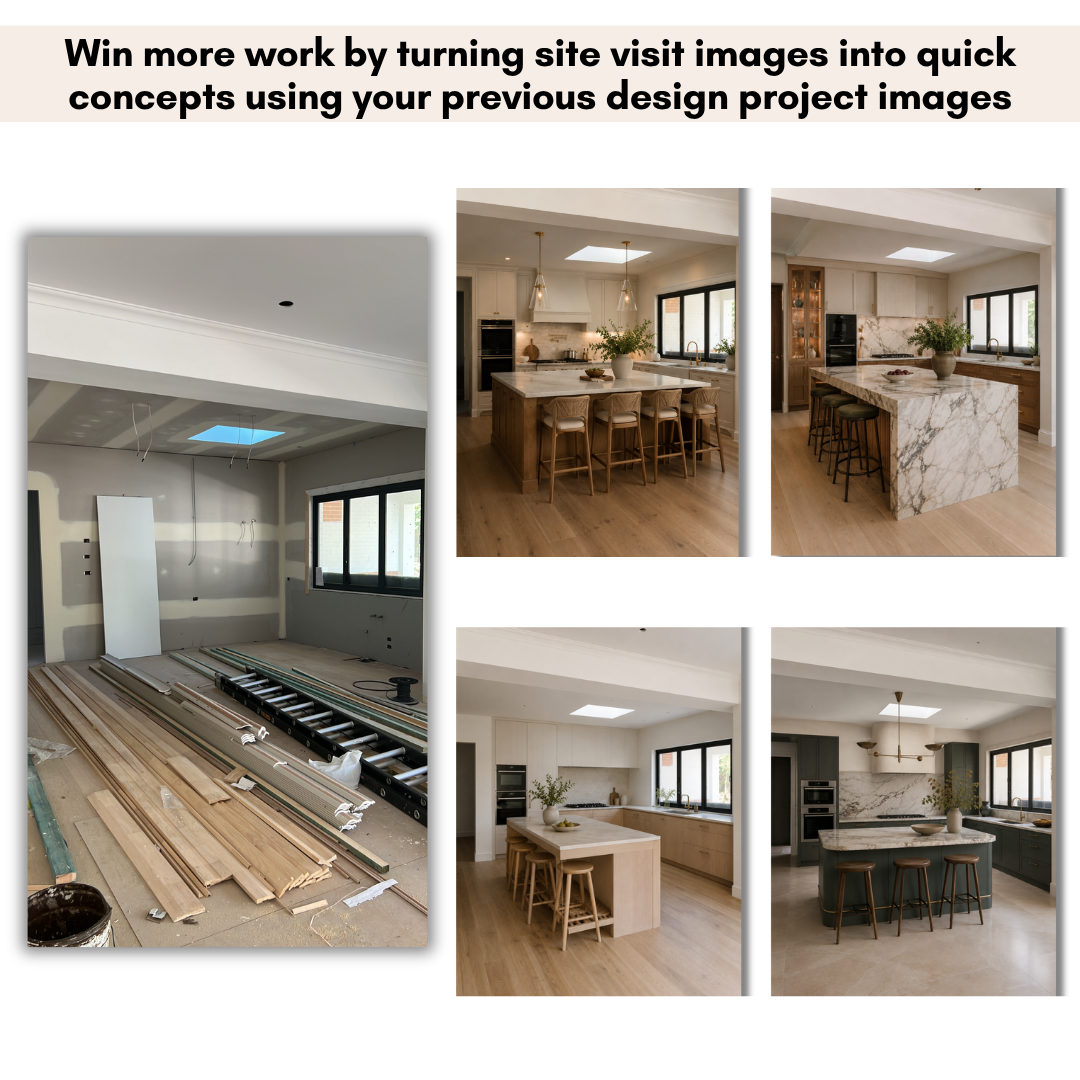 AI Rendering Workflows for SketchUp 💥 40% OFF Pre-launch Sale 💥