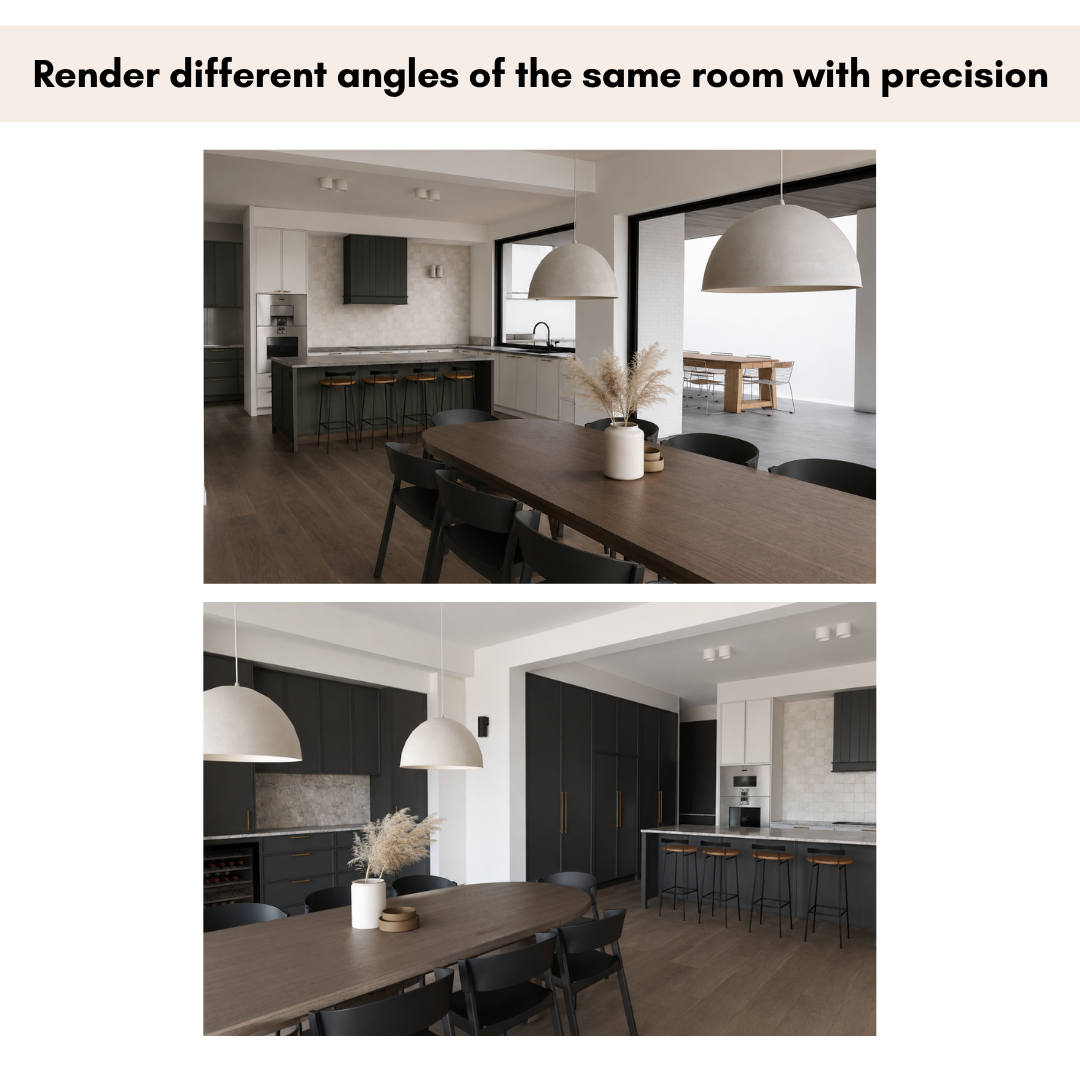 AI Rendering Workflows for SketchUp 💥 40% OFF Pre-launch Sale 💥