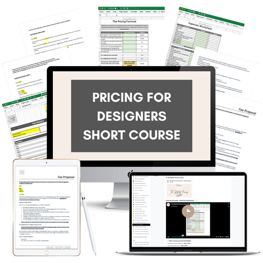 Business Short Course Bundle for Designers