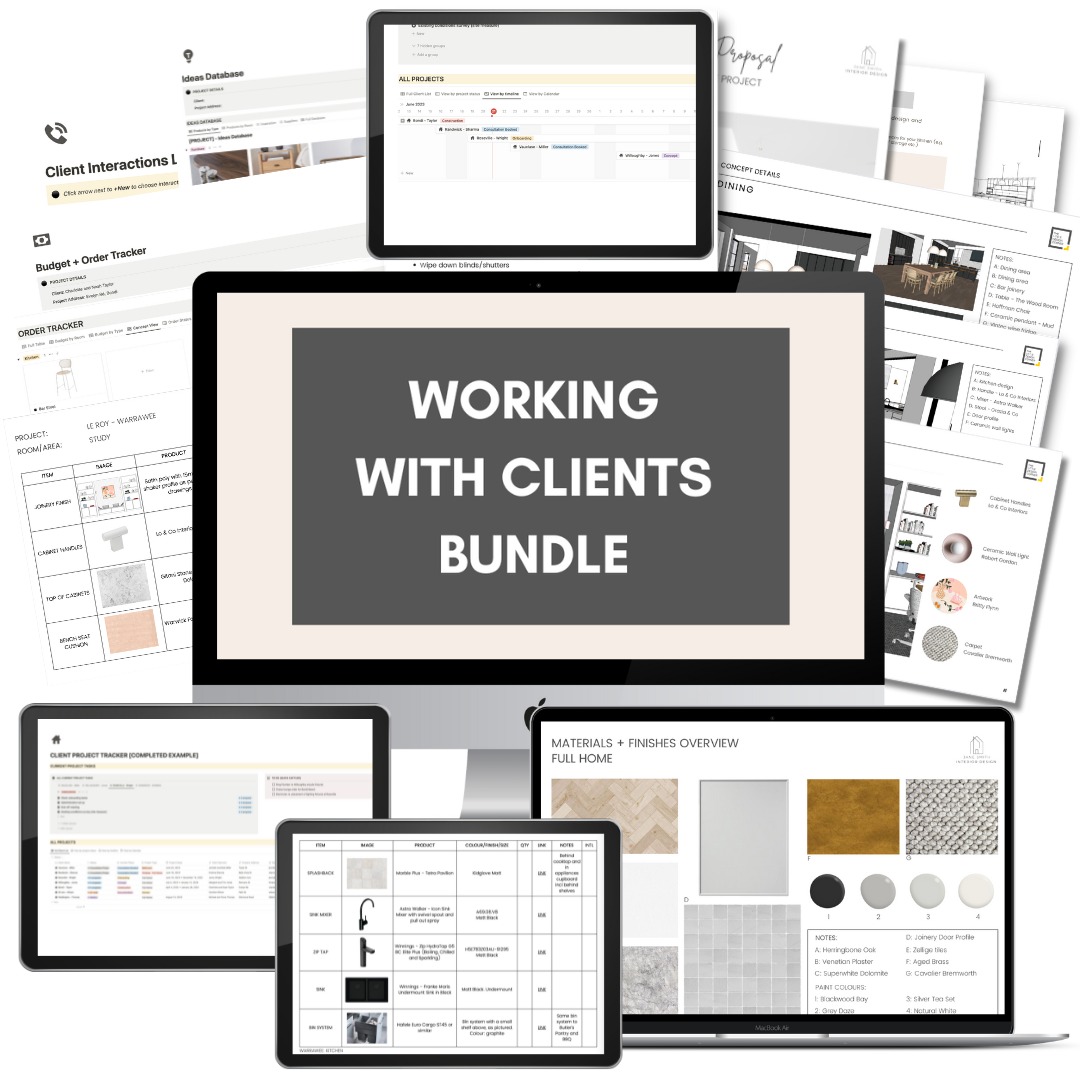 Working with Clients Bundle
