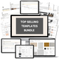 Top Selling Templates Bundle