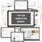 Top Templates Bundle