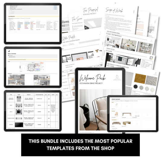 Top Selling Template Bundle