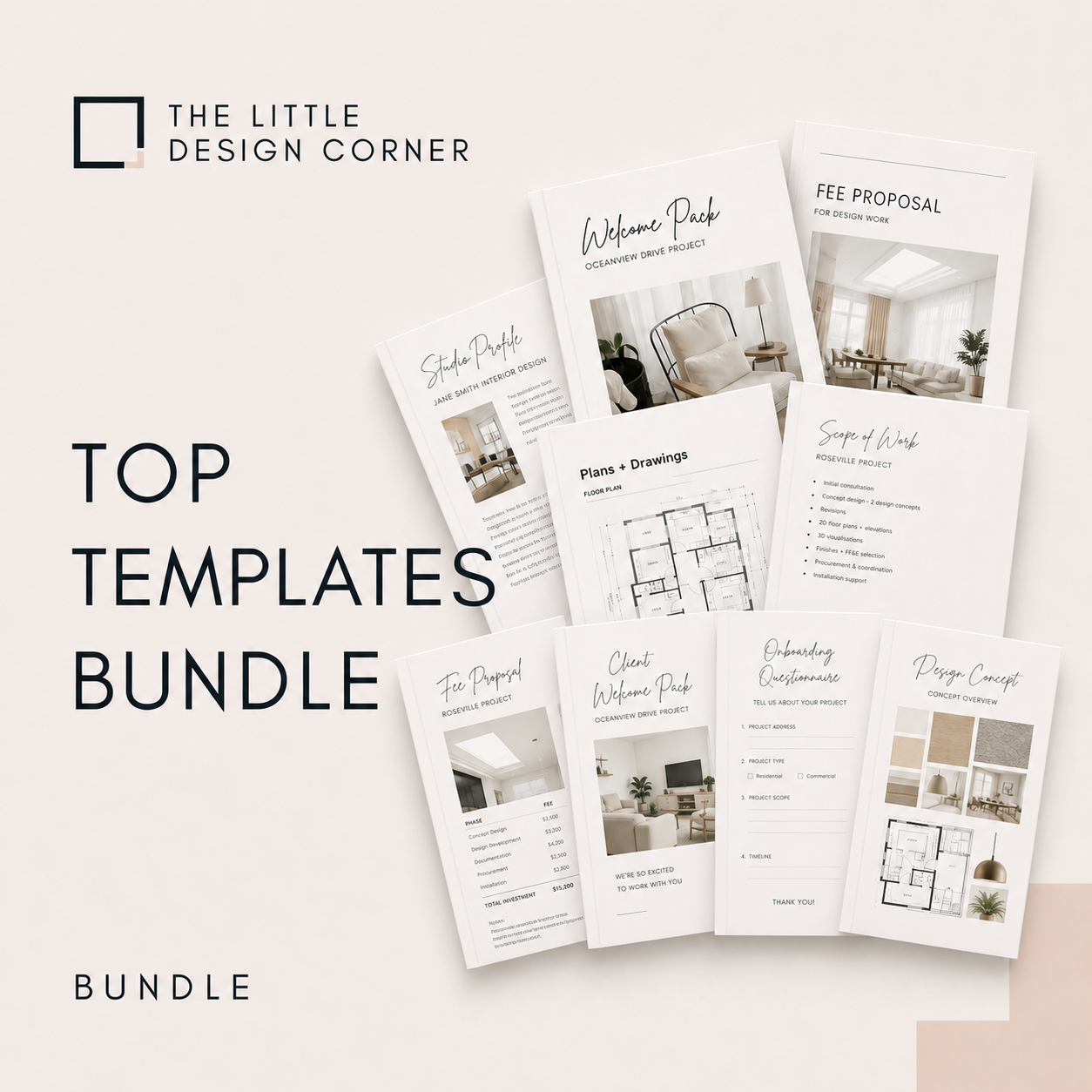 Top Templates Bundle