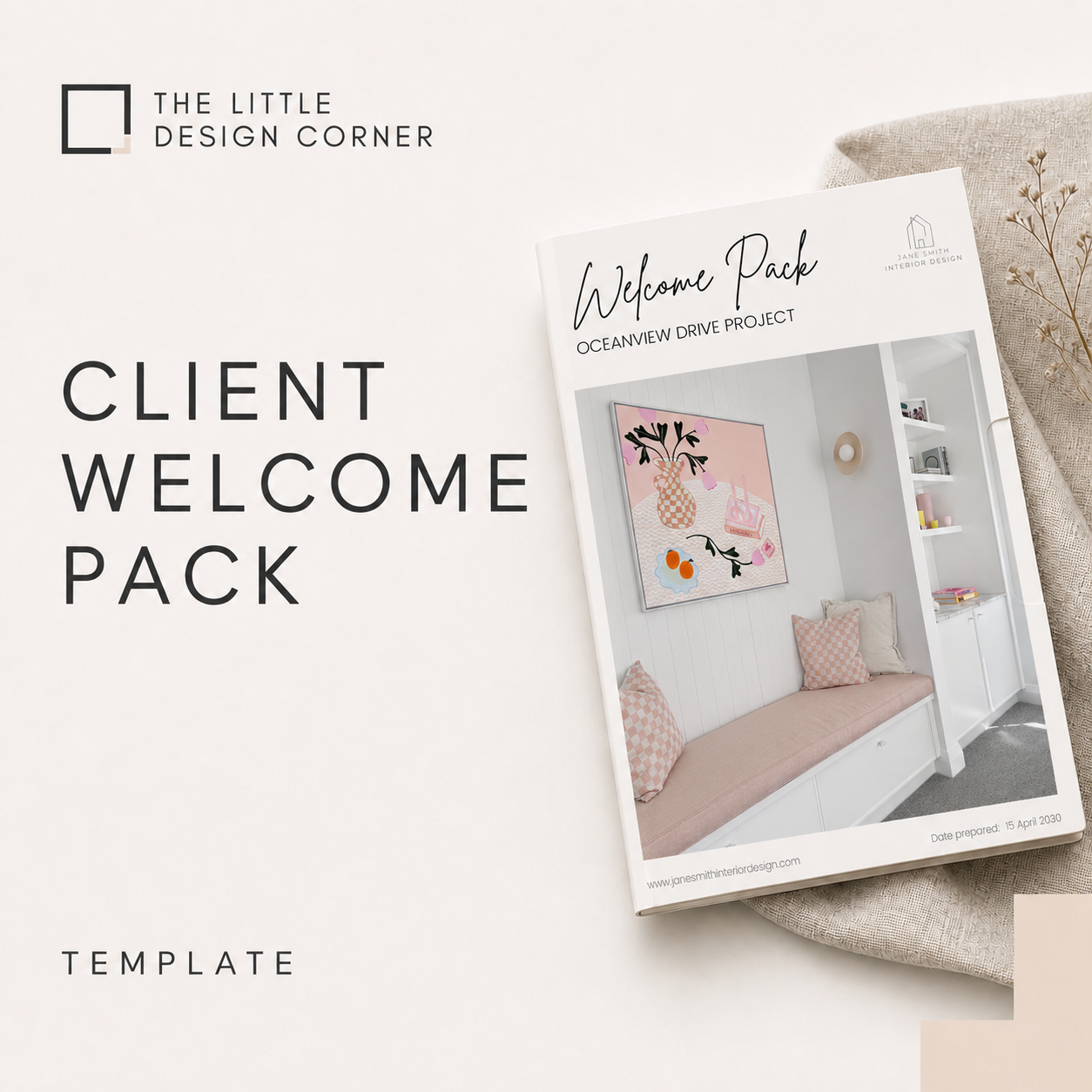 Client Welcome Pack
