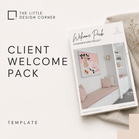 Client Welcome Pack