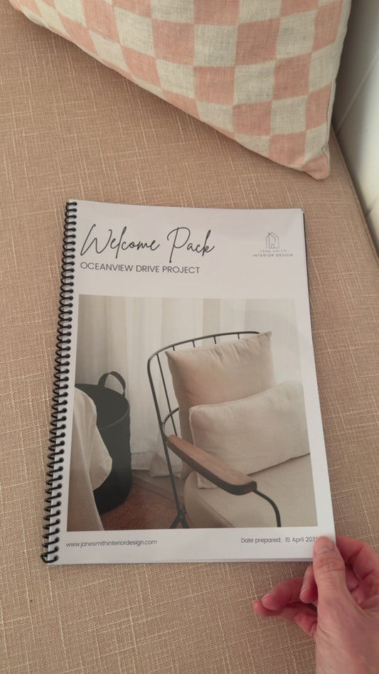 Client Welcome Pack