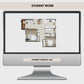 SketchUp Beginner + Intermediate Course Bundle