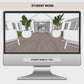 SketchUp Beginner + Intermediate Course Bundle
