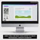 Landscape Design Concept Template