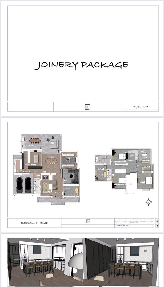 SketchUp for Interior Design - Intermediate Course